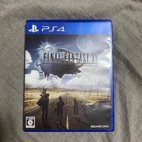 ファイナルファンタジーXV PS4(家庭用ゲームソフト)