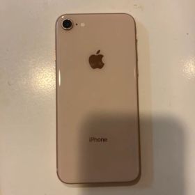 iPhone 8 ピンクゴールド