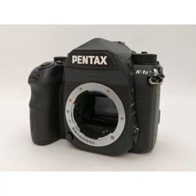 【中古】RICOH PENTAX K-1 Mark II ボディキット ブラック【新宿2】保証期間1ヶ月【ランクA】