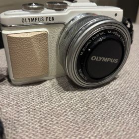 OLYMPUS PEN-epl7 ホワイト ミラーレス一眼