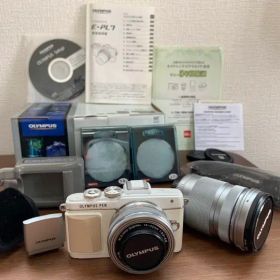 【値下げ中】OLYMPUS E-PL7 ★セット★