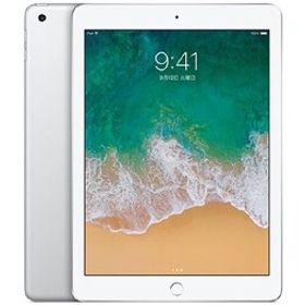 iPad 9.7インチ 第5世代[128GB] Wi-Fiモデル シルバー【安心保…