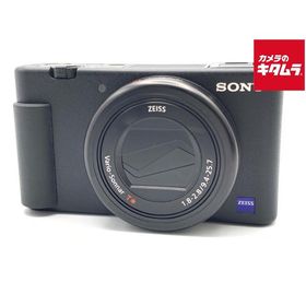 【中古】 【並品】 ソニー VLOGCAM ZV-1