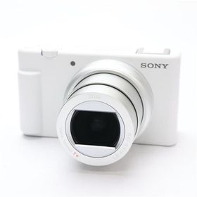 《良品》SONY VLOGCAM ZV-1 II ボディ ZV-1M2 W