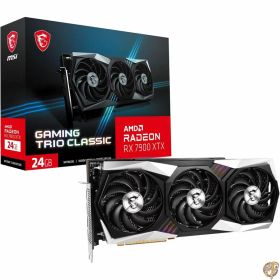 MSI Radeon RX 7900 XTX GAMING TRIO CLASSIC 24G グラフィックスボード VD8391