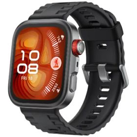 【エントリーで最大全額ポイント還元｜11/27迄】 HUAWEI｜ファーウェイ HUAWEI WATCH FIT 4 Pro Black