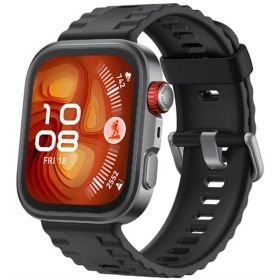 HUAWEI（ファーウェイ） スマートウォッチ HUAWEI WATCH FIT 4 Pro HUAWEI WATCH FIT 4 Pro/Black(SYA-B29) ブラック