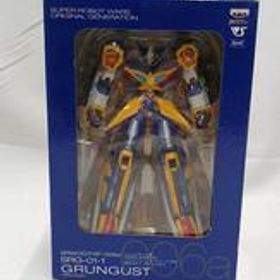 グルンガスト スーパーロボット大戦OG ボークス/バンプレスト