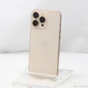 〔中古品〕 iPhone16 Pro Max 512GB デザートチタニウム MYWN3J／A SIMフリー【251】