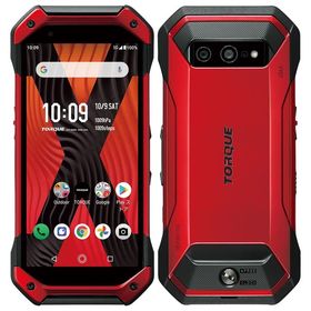 TORQUE 5G SIMフリー 新品 59,000円 中古 18,800円 | ネット最安値の