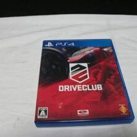 【PS4】DRIVECLUB ドライブクラブ(G055)