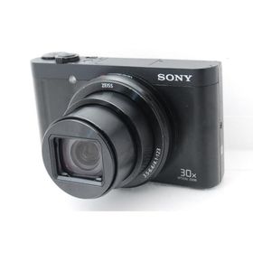 SONY ソニー Cyber-shot DSC-WX500 ブラック