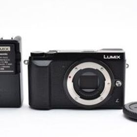 Panasonic パナソニック ルミックス ミラーレス一眼レフ DMC-GX7MK2 ボディ [極上品] #A
