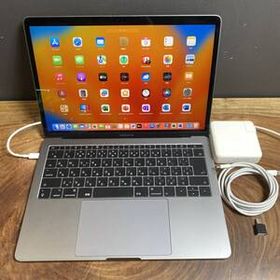 ［バッテリー良好］Apple MacBook Pro 13inch 2017/Core i5 2.3GHz/メモ16GB/SSD1TB/Windows11/Office 2021/464