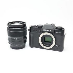《並品》FUJIFILM X-T20 レンズキット