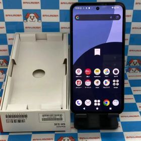 【中古】AQUOS sense9 6GB/128GB ブラック SH-53E docomo版SIMフリー 極