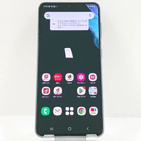 Galaxy S21 5G SC-51B docomo ファントムグレー 送料無料 本体 c07835 【中古】