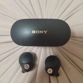 SONY ワイヤレスイヤフォン WF-1000XM4 ブラック