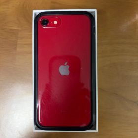 Apple iPhone SE (第2世代) レッド