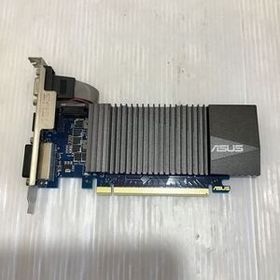 【中古】ASUS NVIDIA GT730-SL-2GD5-BRK-E グラフィックボード 管理番号cg432