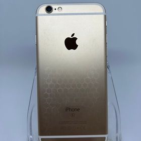 ●ハピネスネット SIMフリー iPhone6s 64GB ゴールド 送料無料