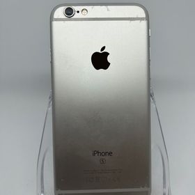 ●ハピネスネット SIMフリー iPhone6s 64GB シルバー 送料無料