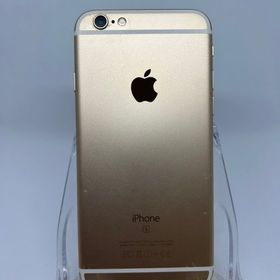 ●ハピネスネット SIMフリー iPhone6s 64GB ゴールド 送料無料