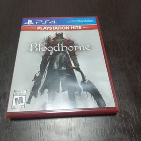 PS4 ブラッドボーン 海外版