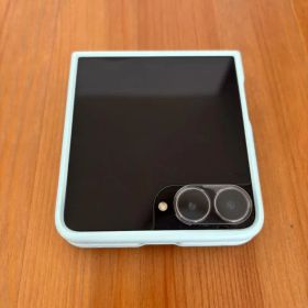 Samsung Galaxy Z Flip 7 ミント 本体 箱付き