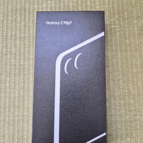 Samsung Galaxy Z Flip7 256GB コーラルレッド 国内版