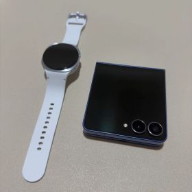 Galaxy Z Flip7 256GB Galaxy Watch8 セット