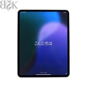 美品 iPad Pro (M4) Wi-Fi + Cellular MVXW3J/A 1TB 13インチ スペースブラック Apple 〓