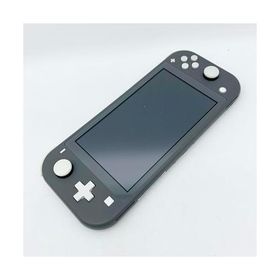 Nintendo Switch Lite グレー