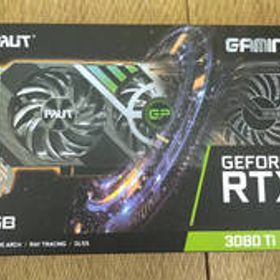 GeForce RTX 3080 Ti 搭載グラボ 新品 175,000円 中古 49,800円