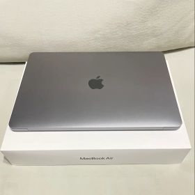 Apple MacBookAir M1 13インチ 99%バッテリ美品液晶線有