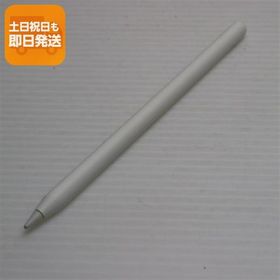 新品同様 Apple Pencil 第2世代 MU8F2J/A (2018) タッチペン中古 即日発送 あすつく 土日祝発送OK