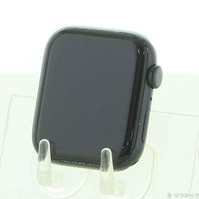 〔中古〕Apple(アップル) Apple Watch SE 第2世代 GPS 44mm ミッドナイトアルミニウムケース バンド無し〔258-ud〕