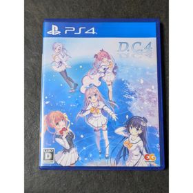 PS4 D.C.4 ダ・カーポ4(家庭用ゲームソフト)