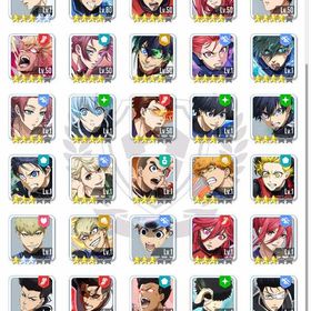 引退アカ | ブルーロックPWCのアカウントデータ、RMTの販売・買取一覧