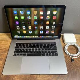 ［新品バッテリー/美品］Apple MacBook Pro 15inch 2019/Core i9 2.4GHz/メモリ32GB/SSD512GB/Windows11/Office 2024/466