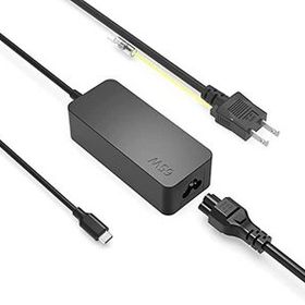 PSE認証品 65W Nicpower HP対応充電器 Type C Chromebook x360 14b 14c 13c 12b, 14 14A G5 11A G6 G7 G8 EE Spectre x360 Elite x2