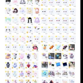 引退アカウント 即購入⭕️ | ポケコロツイン(ポケツイ)のアカウントデータ、RMTの販売・買取一覧