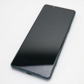 エクスペリア(Xperia)の超美品 Xperia 5 IV SO-54C グリーン M111(スマートフォン本体)