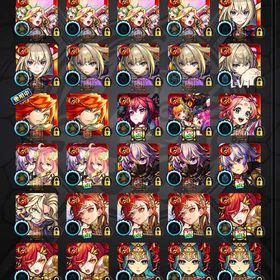 ルシファー艦隊 破格 引退垢 | モンストのアカウントデータ、RMTの販売・買取一覧