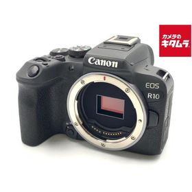 【中古】 【美品】 キヤノン EOS R10 ボディ