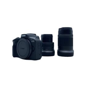 CANON◆デジタル一眼カメラ EOS R50 ダブルズームキット