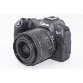 【外観特上級】キヤノン ミラーレスカメラ レンズキット EOSR8-2450ISSTMLK 1個(ミラーレス一眼)