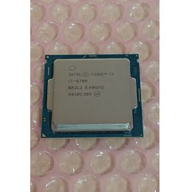 ★Intel Core i7-6700 SR2L2 LGA1151CPU ♪(PCパーツ)