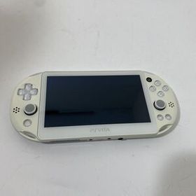 【12/14最終処分】動作確認/初期化済み SONY Playstation VITA PSVITA 本体 Ver.3.61 PCH-2000 【送料無料】AAL0903/S8276/1017