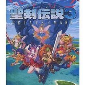 中古ニンテンドースイッチソフト 聖剣伝説3 トライアルズ オブ マナ